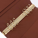 LOUIS VUITTON Monogram Agenda GM Day Planner Cover R20006 LV Auth ki6751V-18
