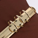 LOUIS VUITTON Monogram Agenda GM Day Planner Cover R20006 LV Auth ki6751V-20