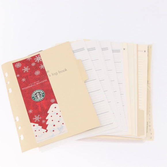 LOUIS VUITTON Monogram Agenda GM Day Planner Cover R20006 LV Auth ki6751V