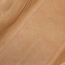 CELINE Macadam Canvas Boston Bag PVC Beige Gold Auth ki6755A-17