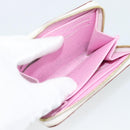 LOUIS VUITTON Monogram Multicolor Zippy Coin Purse White M93741 LV Auth ki6756V-18