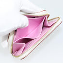 LOUIS VUITTON Monogram Multicolor Zippy Coin Purse White M93741 LV Auth ki6756V-10