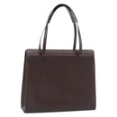 LOUIS VUITTON Epi Croisette PM Tote Bag Mocha M5249D LV Auth ki6760V-1