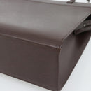 LOUIS VUITTON Epi Croisette PM Tote Bag Mocha M5249D LV Auth ki6760V-15