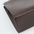 LOUIS VUITTON Epi Croisette PM Tote Bag Mocha M5249D LV Auth ki6760V-16