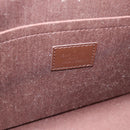 LOUIS VUITTON Epi Croisette PM Tote Bag Mocha M5249D LV Auth ki6760V-19