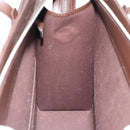 LOUIS VUITTON Epi Croisette PM Tote Bag Mocha M5249D LV Auth ki6760V-20