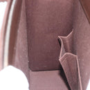 LOUIS VUITTON Epi Croisette PM Tote Bag Mocha M5249D LV Auth ki6760V-21