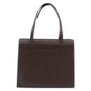 LOUIS VUITTON Epi Croisette PM Tote Bag Mocha M5249D LV Auth ki6760V-13
