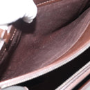 LOUIS VUITTON Epi Croisette PM Tote Bag Mocha M5249D LV Auth ki6760V-10
