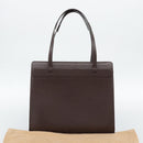 LOUIS VUITTON Epi Croisette PM Tote Bag Mocha M5249D LV Auth ki6760V-12