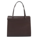 LOUIS VUITTON Epi Croisette PM Tote Bag Mocha M5249D LV Auth ki6760V-2