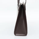 LOUIS VUITTON Epi Croisette PM Tote Bag Mocha M5249D LV Auth ki6760V-3