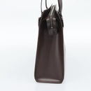 LOUIS VUITTON Epi Croisette PM Tote Bag Mocha M5249D LV Auth ki6760V-4