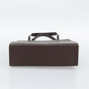 LOUIS VUITTON Epi Croisette PM Tote Bag Mocha M5249D LV Auth ki6760V-5