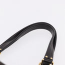 LOUIS VUITTON Monogram Idylle Fantasy Tote Bag Brown Fuzan M40408 Auth ki6761V-8