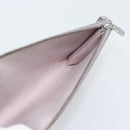 LOUIS VUITTON Epi Pochette Accessoires Accessory Pouch Lilac M52982 Auth ki6763V-17