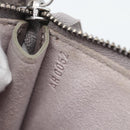 LOUIS VUITTON Epi Pochette Accessoires Accessory Pouch Lilac M52982 Auth ki6763V-19