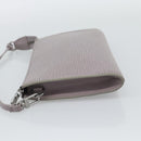 LOUIS VUITTON Epi Pochette Accessoires Accessory Pouch Lilac M52982 Auth ki6763V-4