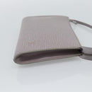 LOUIS VUITTON Epi Pochette Accessoires Accessory Pouch Lilac M52982 Auth ki6763V-5