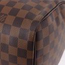 LOUIS VUITTON Damier Azur Speedy 30 Hand Bag N41533 LV Auth ki6764SAM-18