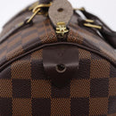 LOUIS VUITTON Damier Azur Speedy 30 Hand Bag N41533 LV Auth ki6764SAM-19