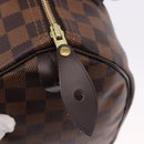 LOUIS VUITTON Damier Azur Speedy 30 Hand Bag N41533 LV Auth ki6764SAM-20