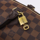 LOUIS VUITTON Damier Azur Speedy 30 Hand Bag N41533 LV Auth ki6764SAM-21