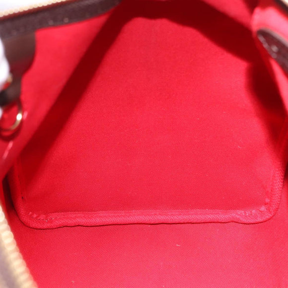 LOUIS VUITTON Damier Azur Speedy 30 Hand Bag N41533 LV Auth ki6764SAM
