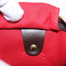 LOUIS VUITTON Damier Azur Speedy 30 Hand Bag N41533 LV Auth ki6764SAM-10