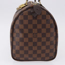 LOUIS VUITTON Damier Azur Speedy 30 Hand Bag N41533 LV Auth ki6764SAM-3