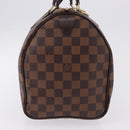 LOUIS VUITTON Damier Azur Speedy 30 Hand Bag N41533 LV Auth ki6764SAM-4