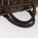 LOUIS VUITTON Damier Azur Speedy 30 Hand Bag N41533 LV Auth ki6764SAM-7