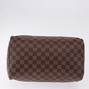 LOUIS VUITTON Damier Azur Speedy 30 Hand Bag N41533 LV Auth ki6764SAM-5