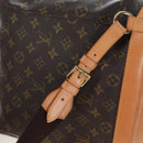 LOUIS VUITTON Monogram Montsouris GM Backpack M51135 LV Auth ki6770SAM-15