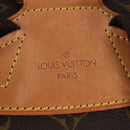 LOUIS VUITTON Monogram Montsouris GM Backpack M51135 LV Auth ki6770SAM-19