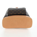 LOUIS VUITTON Monogram Montsouris GM Backpack M51135 LV Auth ki6770SAM-5