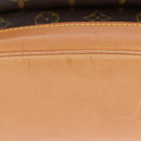 LOUIS VUITTON Monogram Montsouris GM Backpack M51135 LV Auth ki6770SAM-6