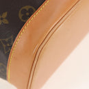 LOUIS VUITTON Monogram Montsouris GM Backpack M51135 LV Auth ki6770SAM-20