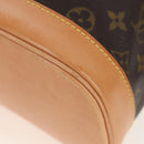 LOUIS VUITTON Monogram Montsouris GM Backpack M51135 LV Auth ki6770SAM-21