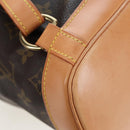 LOUIS VUITTON Monogram Montsouris GM Backpack M51135 LV Auth ki6770SAM-22