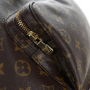 LOUIS VUITTON Monogram Montsouris GM Backpack M51135 LV Auth ki6770SAM-24