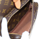LOUIS VUITTON Monogram Montsouris GM Backpack M51135 LV Auth ki6770SAM-25