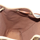 LOUIS VUITTON Monogram Montsouris GM Backpack M51135 LV Auth ki6770SAM-28