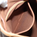 LOUIS VUITTON Monogram Montsouris GM Backpack M51135 LV Auth ki6770SAM-31