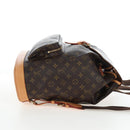 LOUIS VUITTON Monogram Montsouris GM Backpack M51135 LV Auth ki6770SAM-4