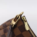 LOUIS VUITTON Damier Ebene Pochette Accessoires Pouch N41206 LV Auth ki6780V-10