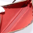 LOUIS VUITTON Damier Ebene Pochette Accessoires Pouch N41206 LV Auth ki6780V-11