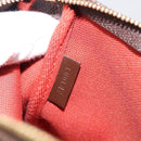 LOUIS VUITTON Damier Ebene Pochette Accessoires Pouch N41206 LV Auth ki6780V-12