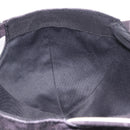 FENDI Zucca Canvas Baseball Cap Black Auth ki6782M-15